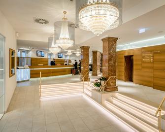 IMLAUER HOTEL PITTER Salzburg - Salzburg - Lễ tân