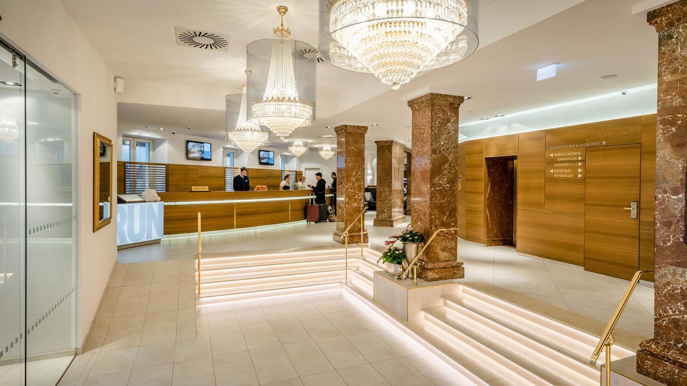 IMLAUER HOTEL PITTER Salzburg
