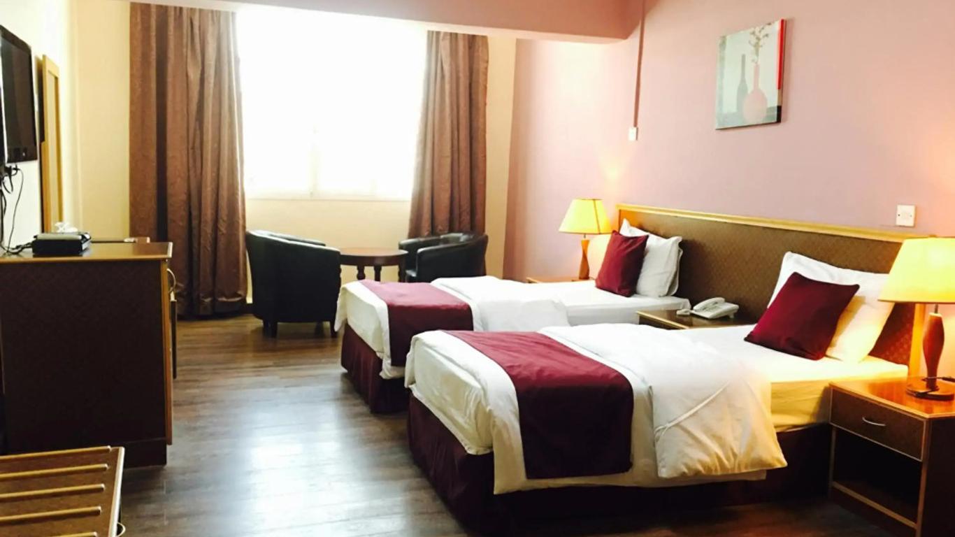 Mutrah Hotel