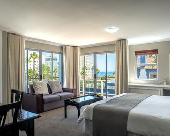 Bantry Bay Suite Hotel - Cape Town - Bedroom