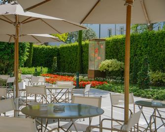 Art&park Hotel Union Lido - Cavallino Treporti - Patio