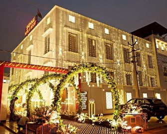 The Shehnai Resort - Álvaro - Edificio