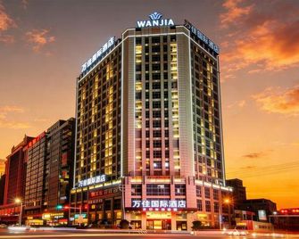 Wanjia International Hotel - Quanzhou - Building