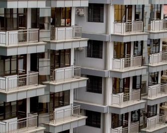 Sleep Inn Hotel Kariakoo - Dar es Salaam - Edificio