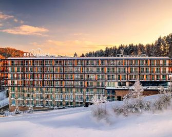 Belmonte Hotel Krynica-Zdrój - Krynica-Zdroj - Edificio