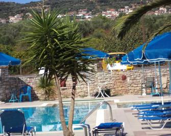 Francisco Hotel - Agios Andreas - Pool