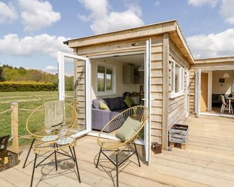 Malvern View Lodge - Worcester - Patio