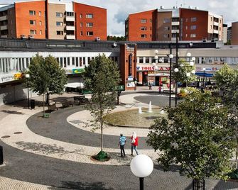 Two rooms apartment at Rgsved - Estocolm