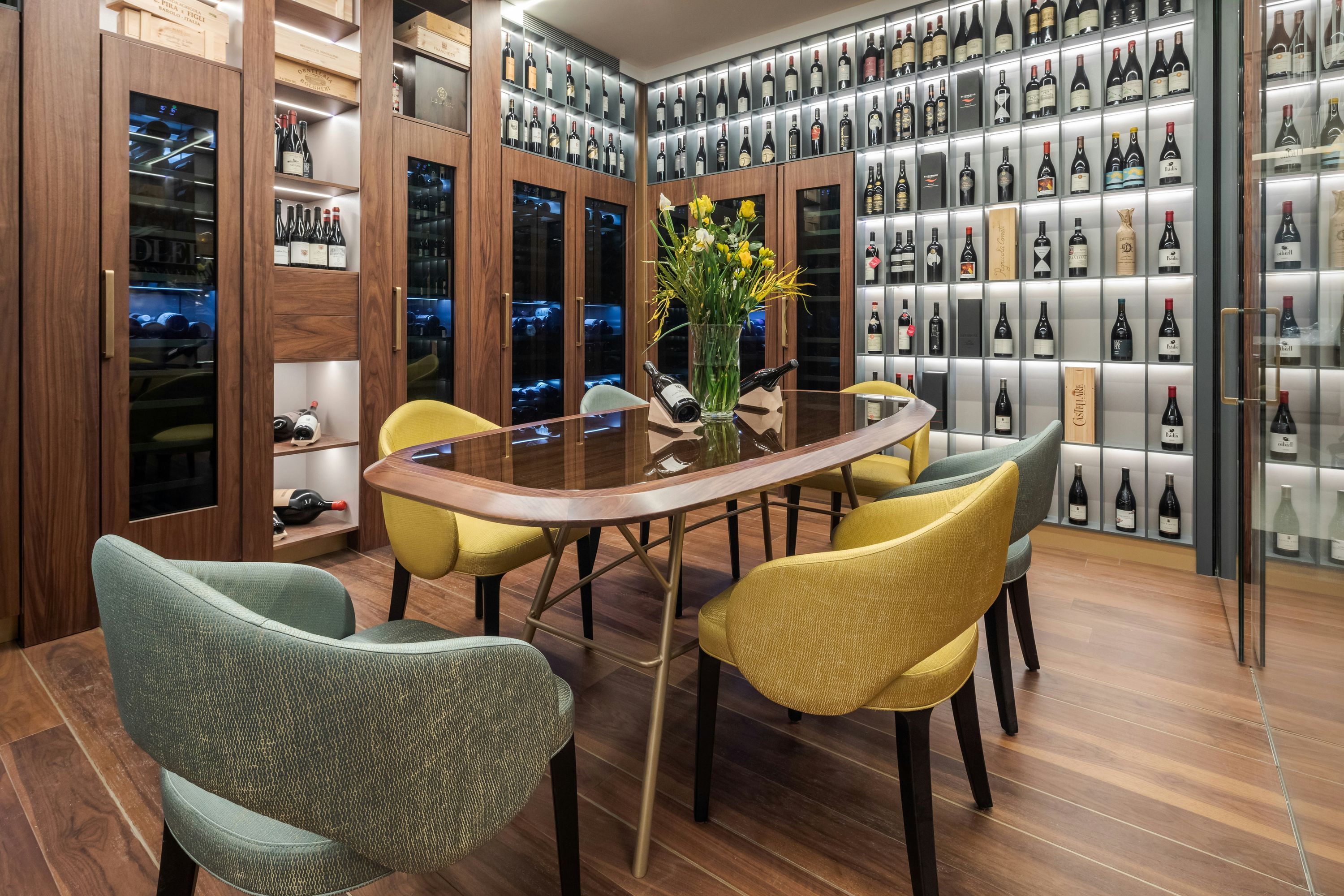 Casa Baglioni Milan - The Leading Hotels of the World - Mailand - Bar