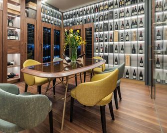 Casa Baglioni Milan - The Leading Hotels of the World - Mailand - Bar