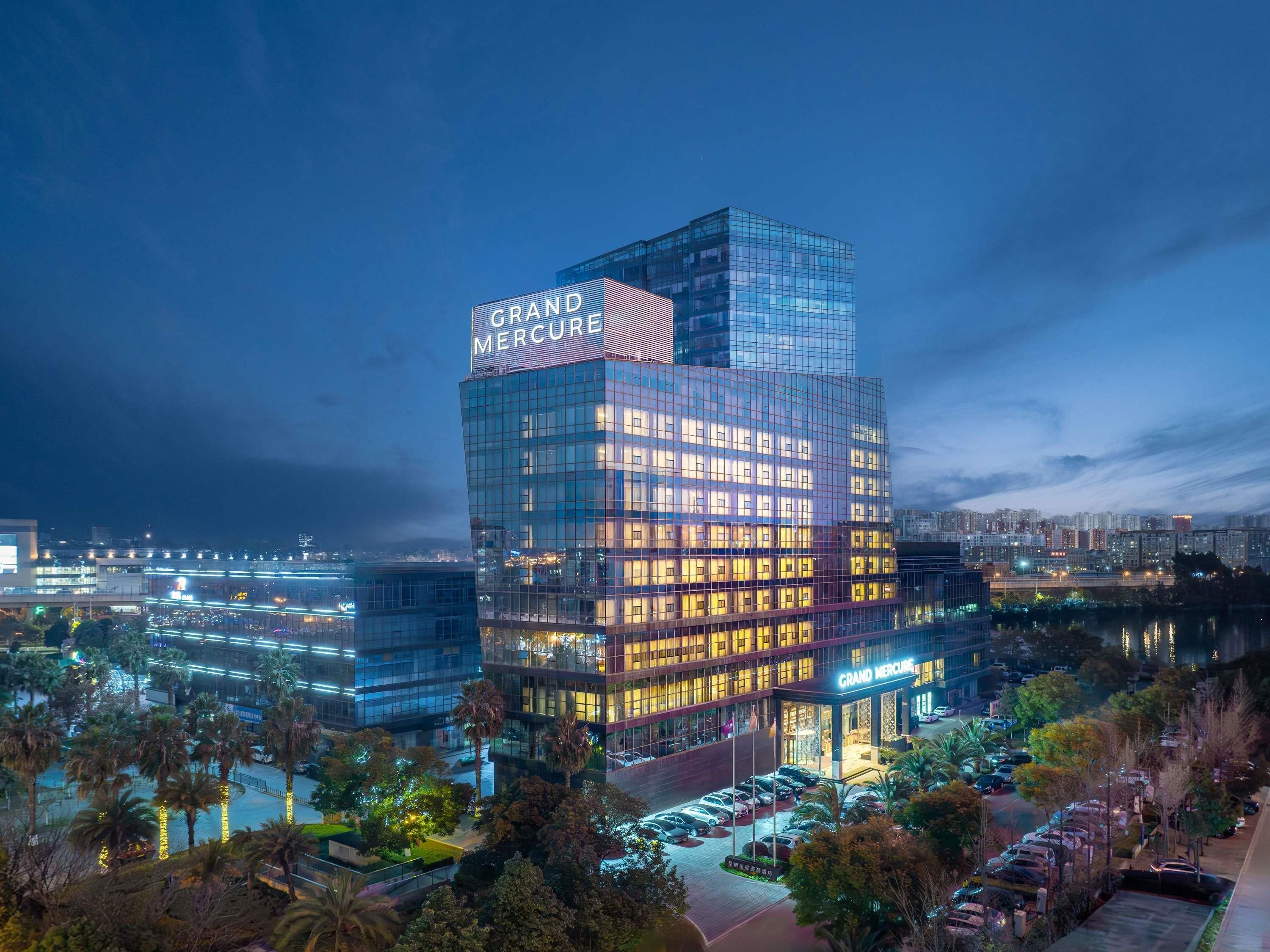 Grand Mercure Kunming South - קונמינג - בניין