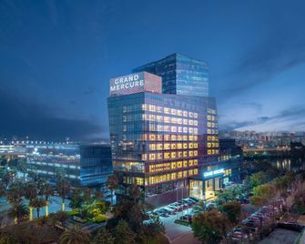 Grand Mercure Kunming South - Kunming - Gebouw