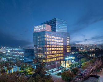 Grand Mercure Kunming South - קונמינג - בניין