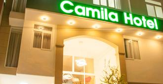 Camila Hotel - Ho Chi Minh City - Building