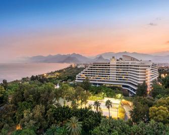 Rixos Downtown Antalya - Antalya - Building