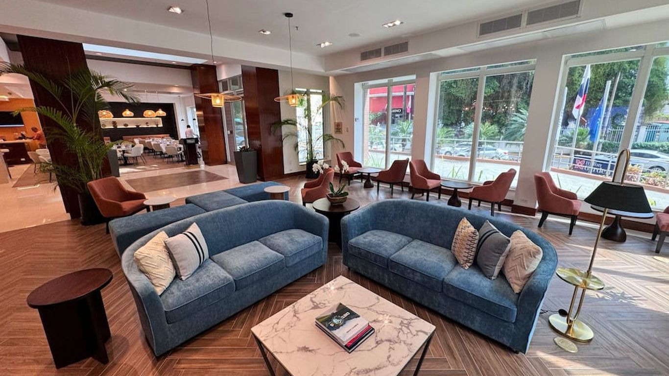 Hilton Garden Inn Panama City Downtown