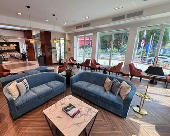Hilton Garden Inn Panama City Downtown - Ciudad de Panamá - Lounge