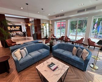 هيلتون جاردن إن، وسط مدينة بنما سيتي، بنما - بنما سيتي (بنما) - ردهة