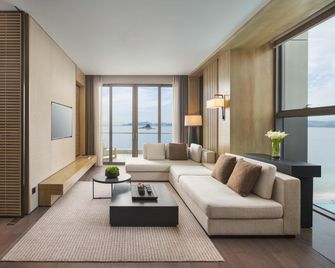 Intercontinental Hotels Shenzhen Dameisha Resort By IHG - Shenzhen - Stue
