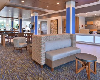 هوليداي إن إكسبرس آند سويتس أوماها ٔيربورت باي آيتش جي - كارتر لاك - مبنى