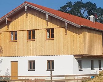 Ferienwohnung Lehner Hof - Ferienwohnung - Warngau - Gebäude