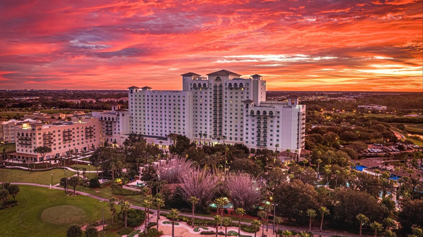 Omni Orlando Resort at Championsgate