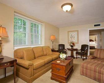 Dunleith Historic Inn - נאצ'ז - סלון