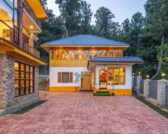 Zostel Pahalgam - Pahalgam - Building