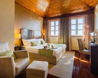 Hotel Serra Da Estrela - Covilhã - Habitación