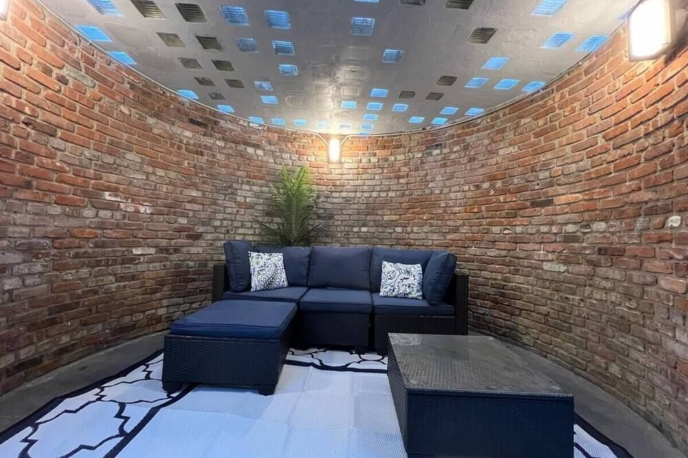 Beautiful Gowanus Townhome - Brooklyn - Lounge