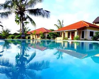 Diani Doric Cottages - Diani Beach - Piscine