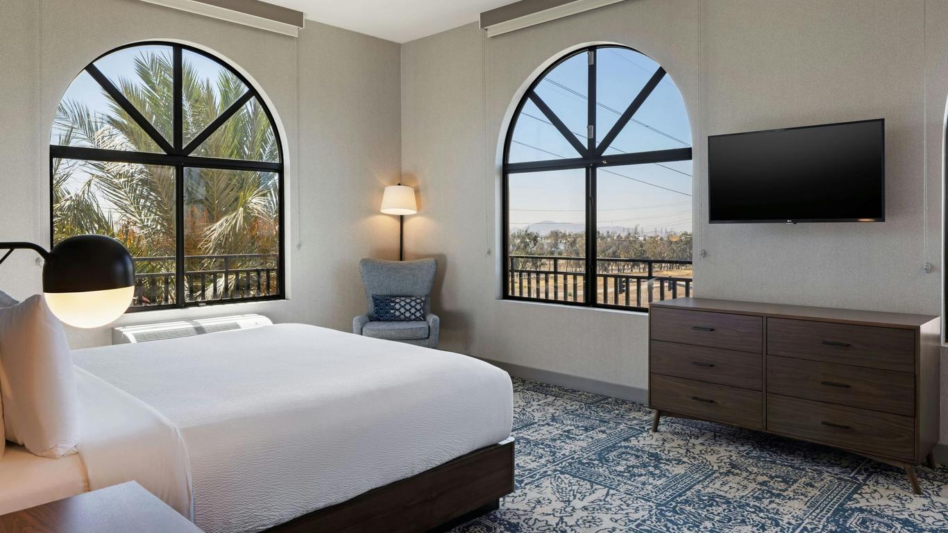 Four Points by Sheraton Ontario-Rancho Cucamonga