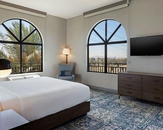 Four Points by Sheraton Ontario-Rancho Cucamonga - Rancho Cucamonga - Спальня