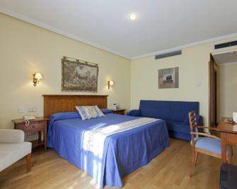 Hotel Casona de la Reyna - Toledo - Makuuhuone