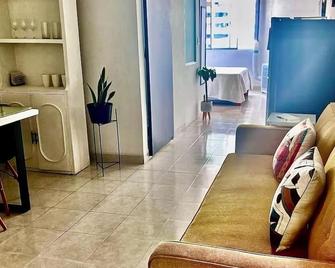 Un Palacio Rosa - Cali - Salon