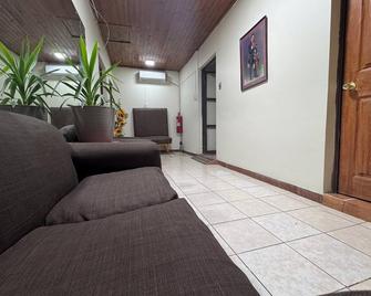 Residencial Don Santiago - Talca - Wohnzimmer