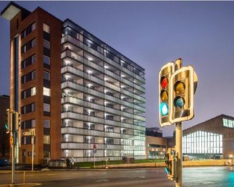 Cozy Central Studio Tampere - Tampere - Budova