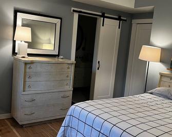 Super Charming 1-bedroom apartment 25 minutes from Charlottesville - Louisa - Habitación