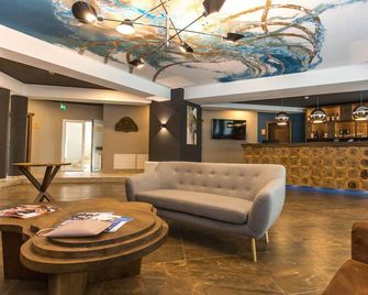Panorama Boutique Hotel - Sfântu-Gheorghe - Lounge