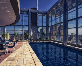 Mercure Campinas - Campinas - Pileta