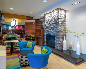 Fairfield Inn & Suites by Marriott Nashville Smyrna - Smyrna - Living room