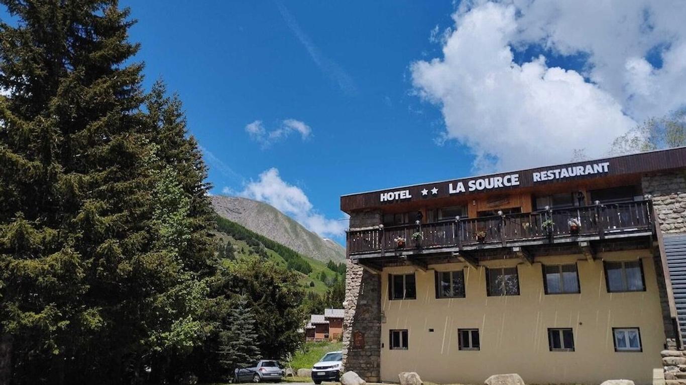 Hotel Restaurant La Source