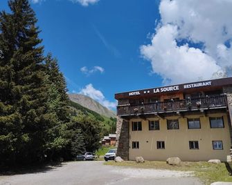 Hotel Restaurant La Source - Allos
