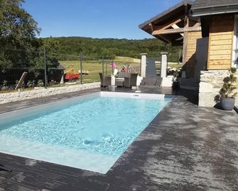 La Pause en Bugey - Aranc - Pool
