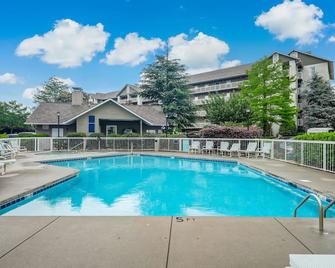 Postcard View | Balcony Views, Amenities! - Pigeon Forge - Pool