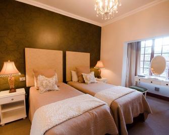 Rawdons Hotel & Brewery - Nottingham Road - Slaapkamer