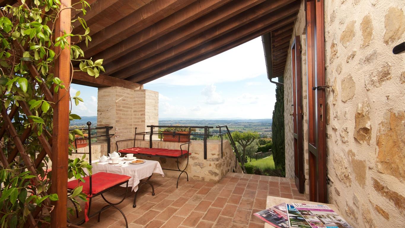 Agriturismo Le Colombe Assisi