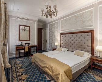 Gertrude Hotel self check-in - Riga