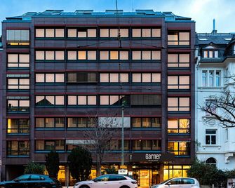 Garner Hotel Frankfurt - Palmengarten by IHG - Fráncfort - Edificio