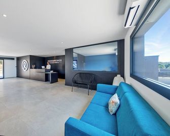 Résidence Pierre & Vacances Premium Les Terrasses d'Arsella - Porto Vecchio - Sala de estar